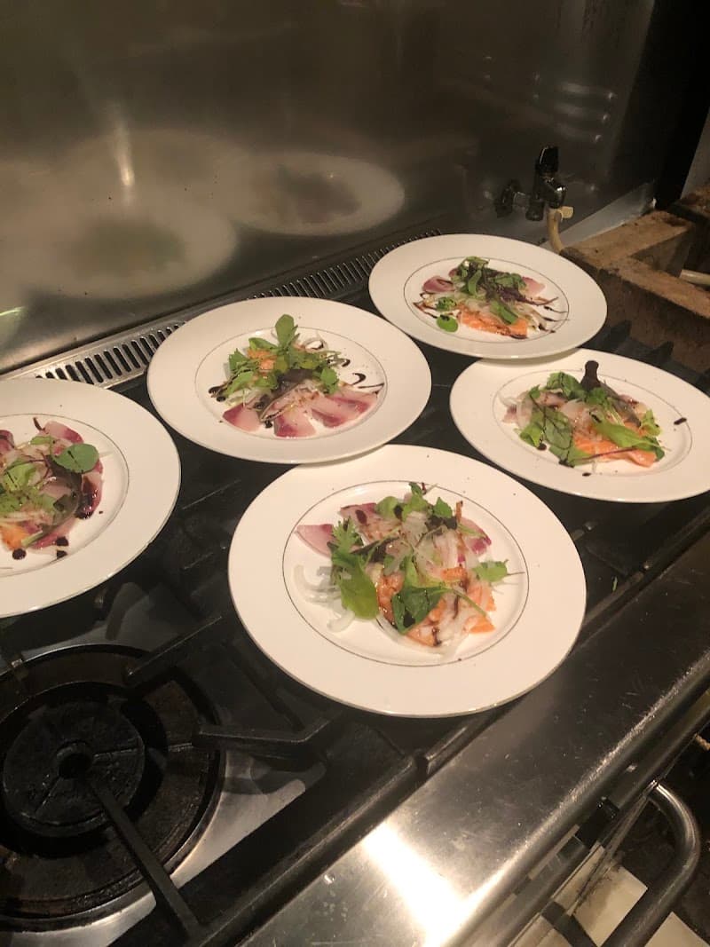 クアトロ No.4の店内・料理の写真 2枚目