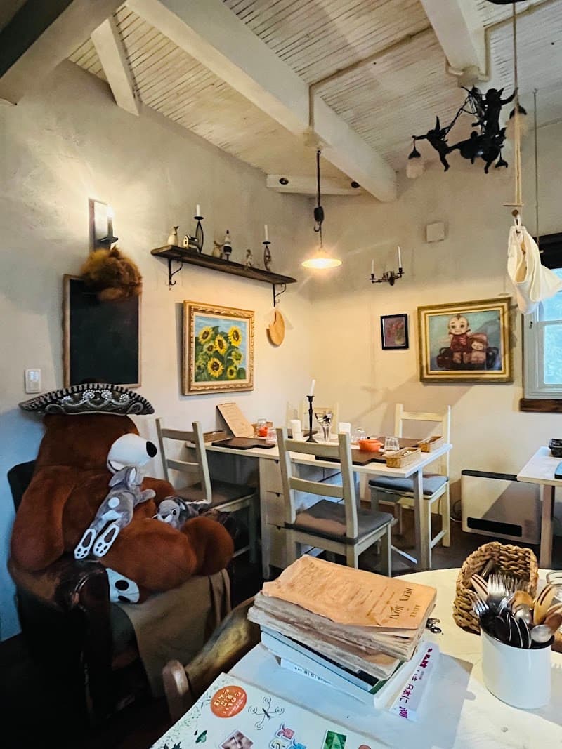cafe de lafet