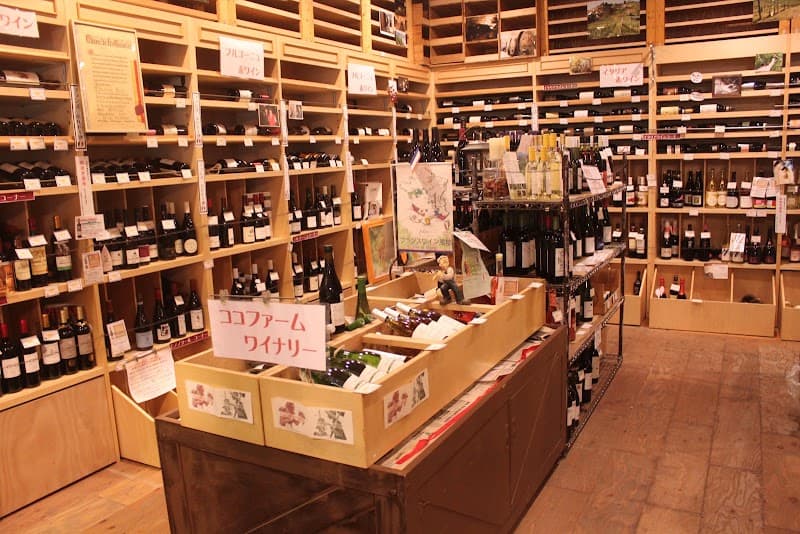 リカーパークシーザー/シーザーズ カフェ＆デリの店内・料理の写真 2枚目
