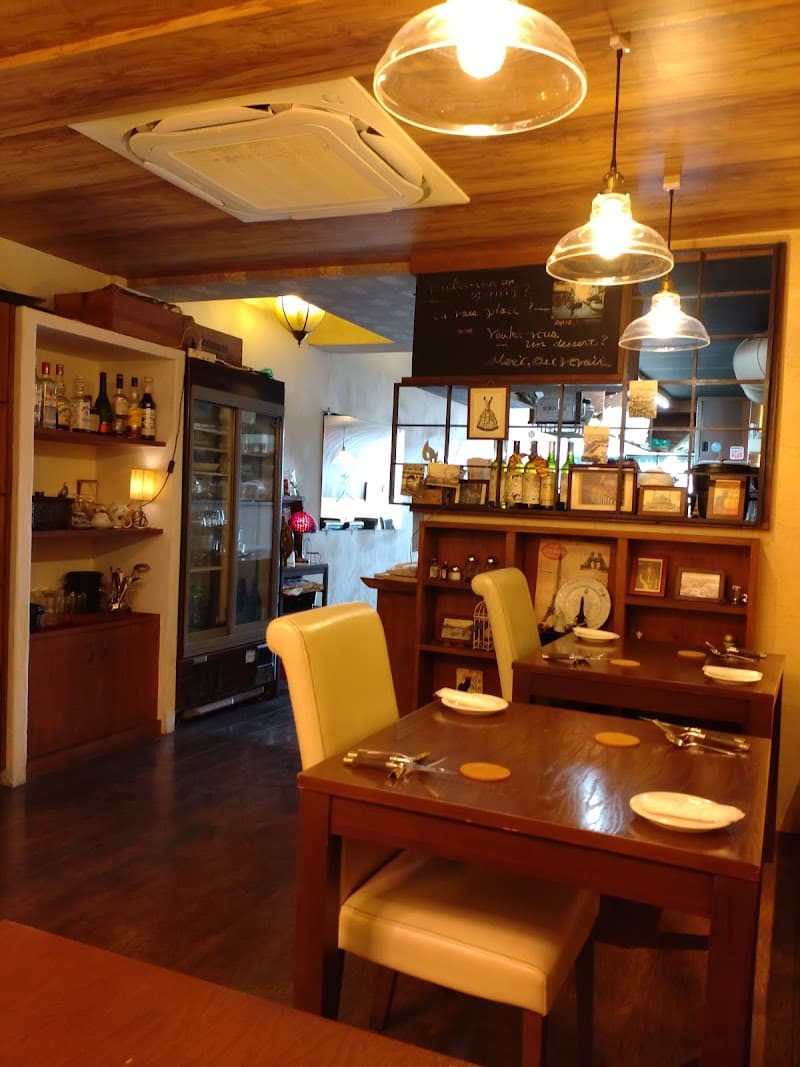パサージュの店内・料理の写真 3枚目