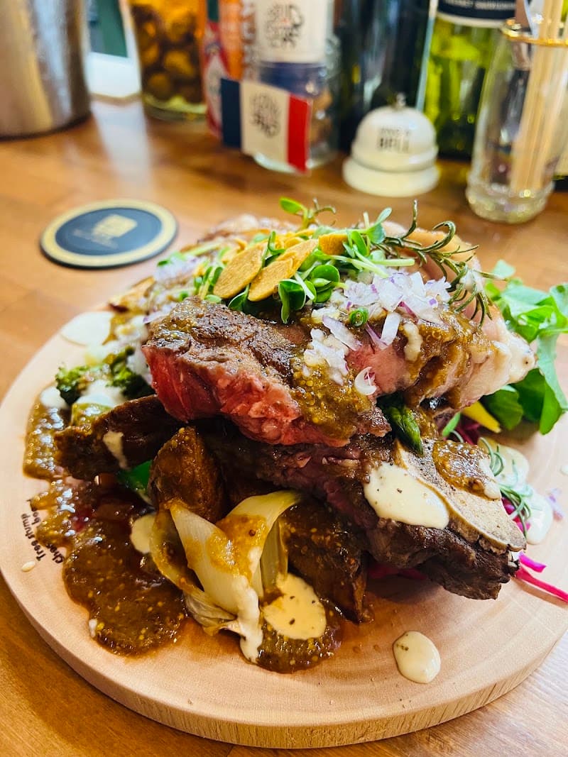 フレンチバルナカムラの店内・料理の写真 2枚目