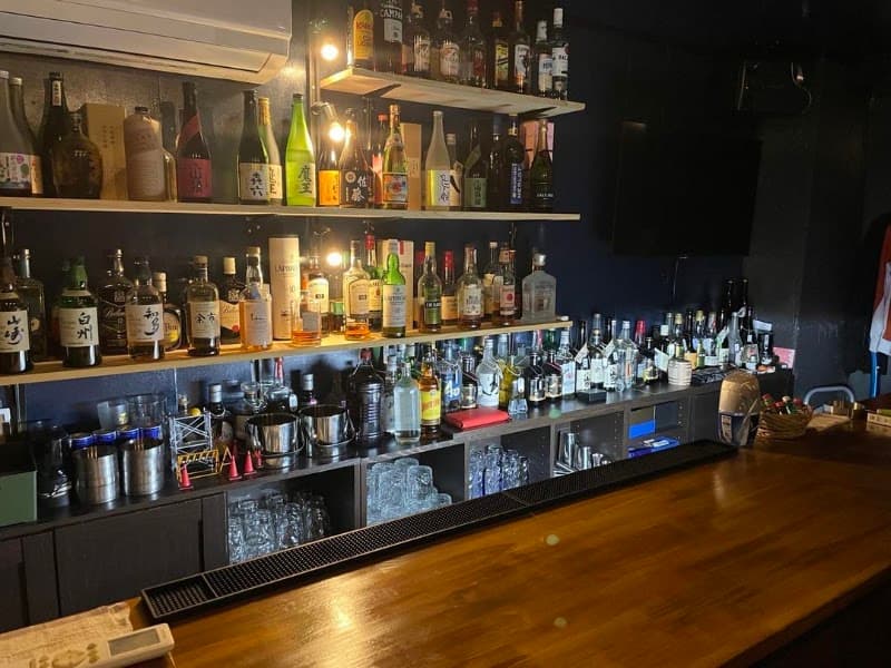 Bar NUXEの店内・料理の写真 3枚目