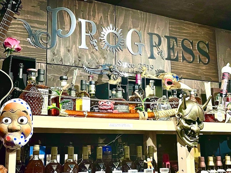 Bar PROGRESSの店内・料理の写真 3枚目