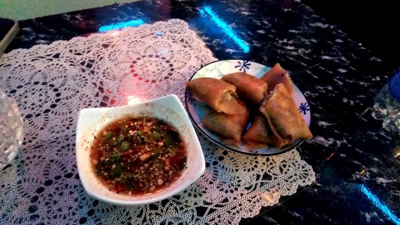 SORAの店内・料理の写真 2枚目