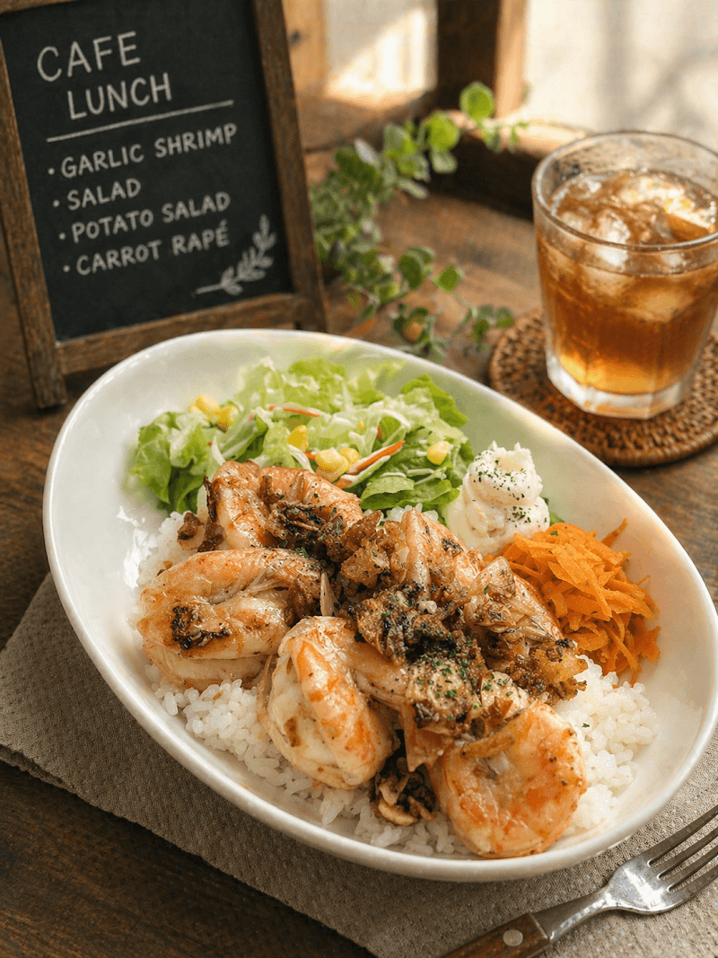 シーハートの店内・料理の写真 2枚目