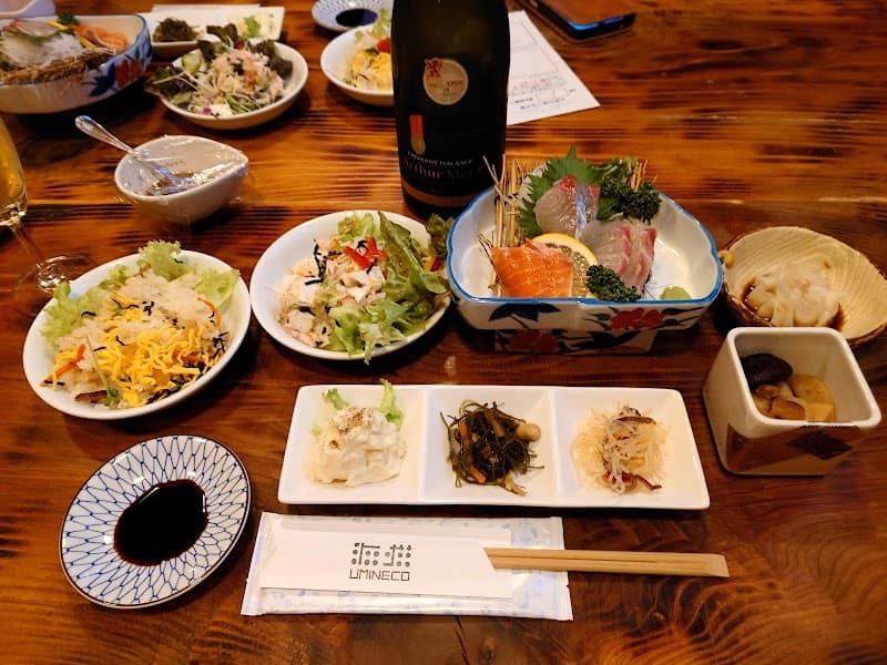 DiningBar ＵＭＩＮＥＣＯの店内・料理の写真 3枚目