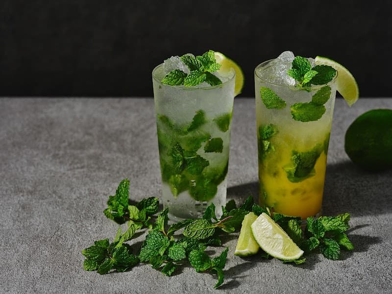 Cocktail Lounge PACIFICAの店内・料理の写真 2枚目