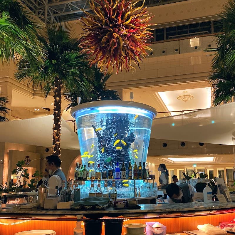 Cocktail Lounge PACIFICAの店内・料理の写真 3枚目