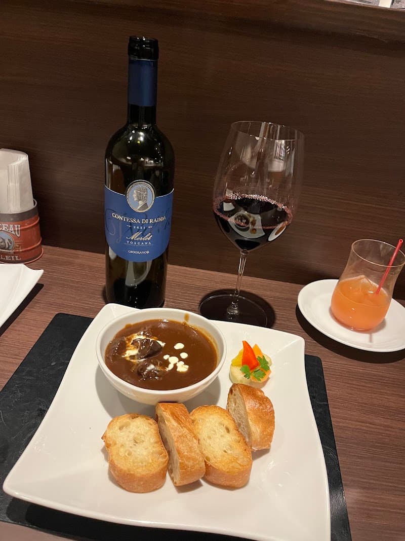 Londe Wine Barの店内・料理の写真 3枚目