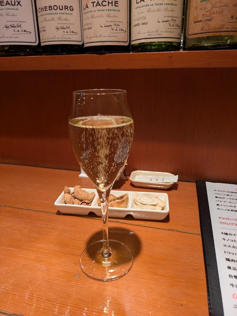 プレジール·ド·ヴァンの店内・料理の写真 2枚目