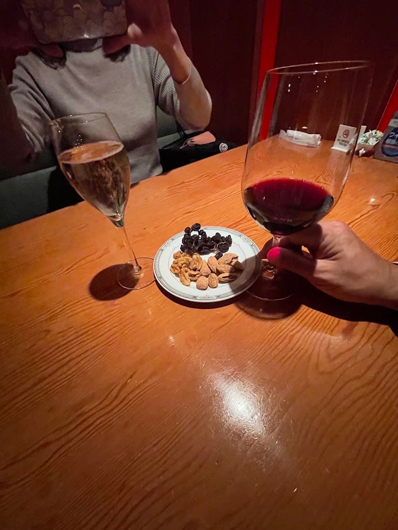 プレジール·ド·ヴァンの店内・料理の写真 3枚目