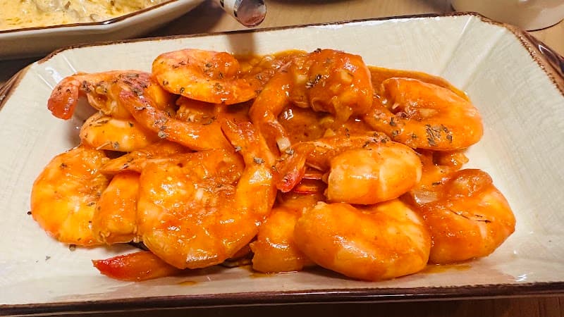 モナリザショークラブの店内・料理の写真 2枚目