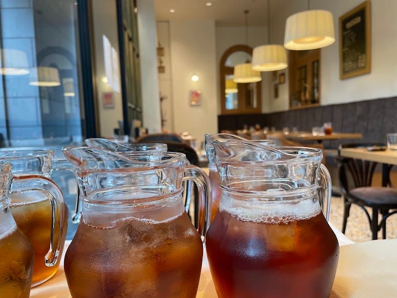 ル ポルティエ パー オ デリス ド ドディーヌの店内・料理の写真 3枚目
