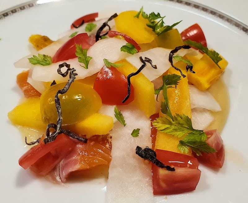 ラトリエ・スズキの店内・料理の写真 2枚目