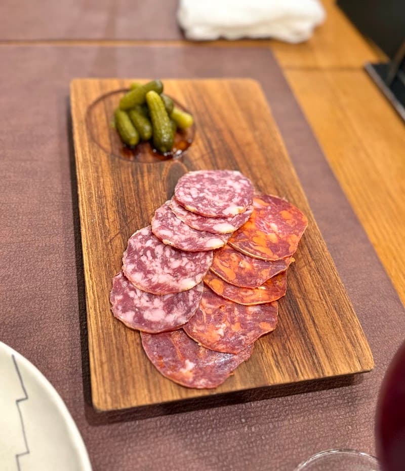 ワインとフレンチおばんざい ビストロ デコ Bistro DECO 笹塚の店内・料理の写真 3枚目