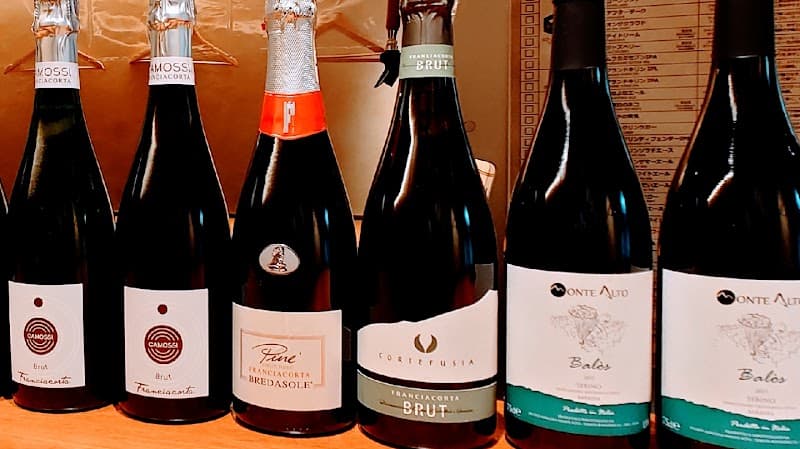 wine bar binarioの店内・料理の写真 2枚目