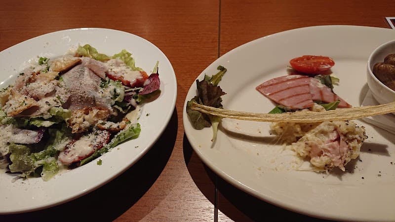 西竹 Casual Kitchen＆Wineの店内・料理の写真 2枚目