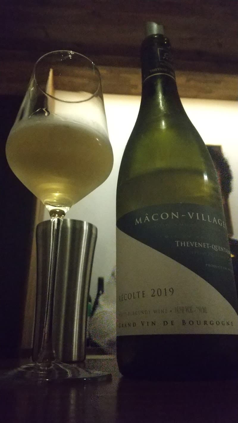 Wine Bar 實藤