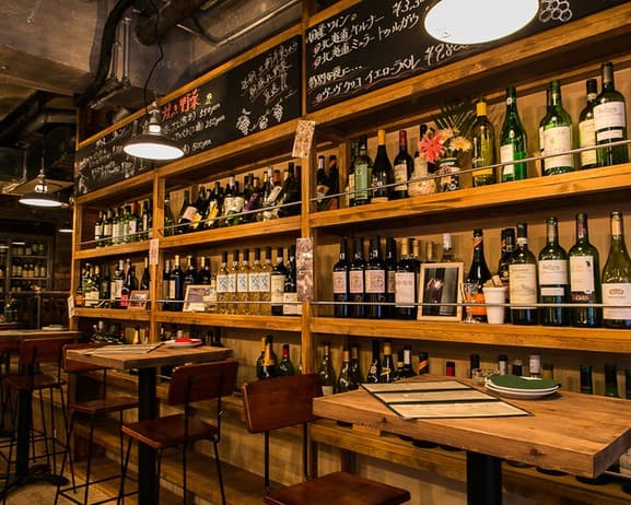 ワインノルイスケ るいすけ2号店