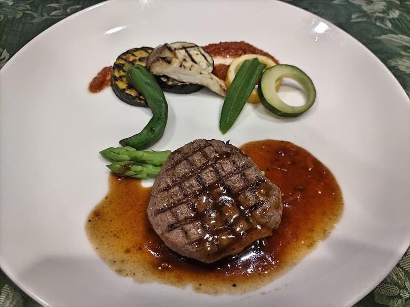 ラミー・ダンファンスの店内・料理の写真 3枚目