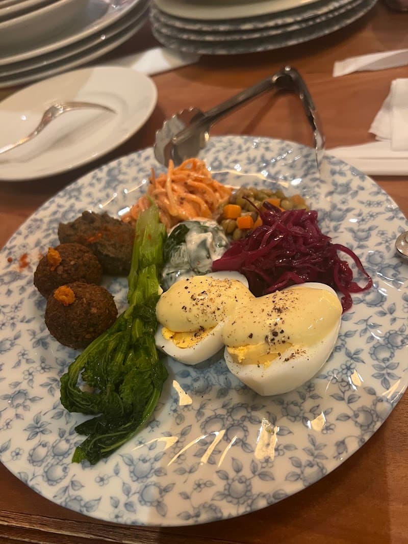 passe tempsの店内・料理の写真 3枚目