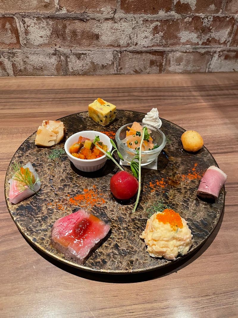 Bistro Riantの店内・料理の写真 3枚目