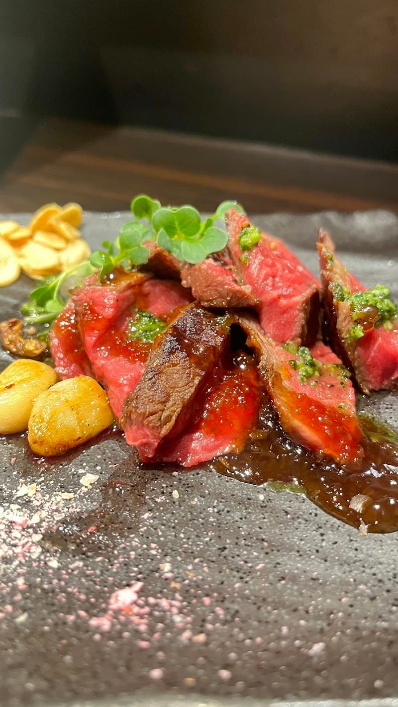 鉄板&Bistro bon....の店内・料理の写真 3枚目