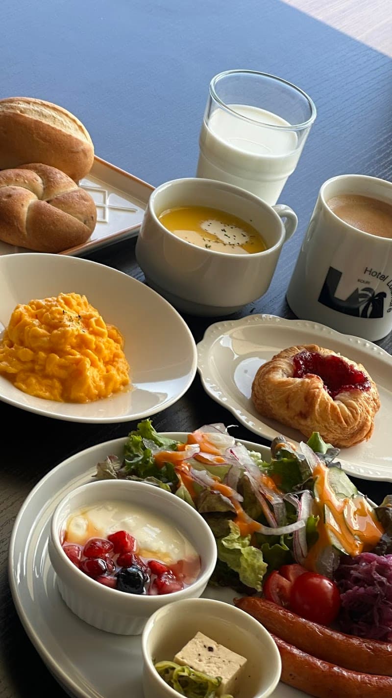 ビストロ LoFoLoの店内・料理の写真 2枚目