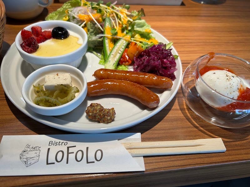 ビストロ LoFoLoの店内・料理の写真 3枚目