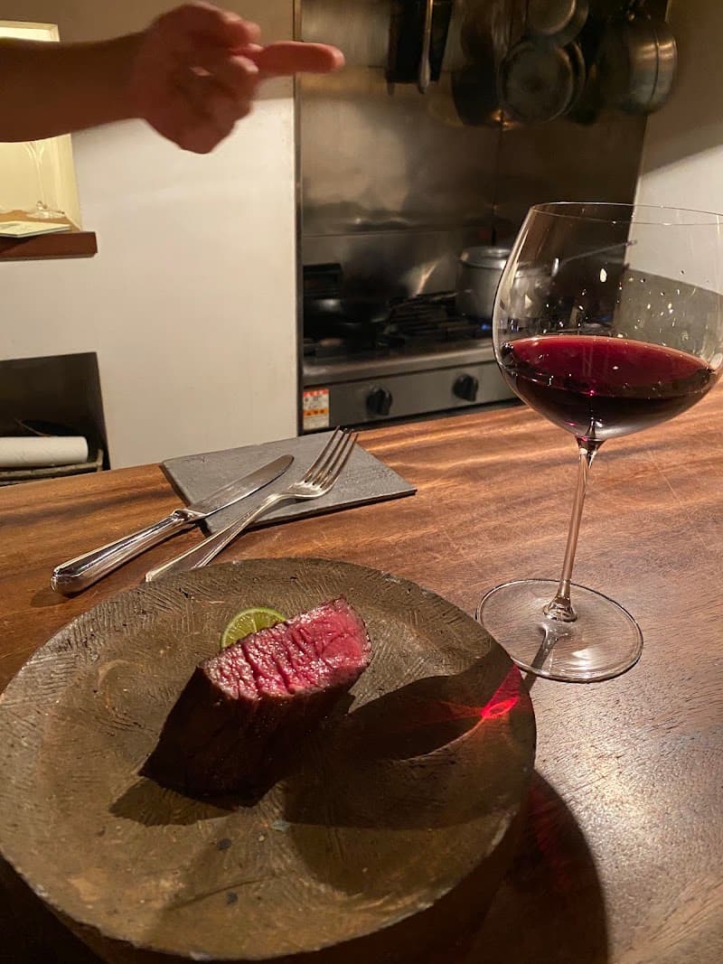 備中倉敷 葡萄酒酒場の店内・料理の写真 2枚目