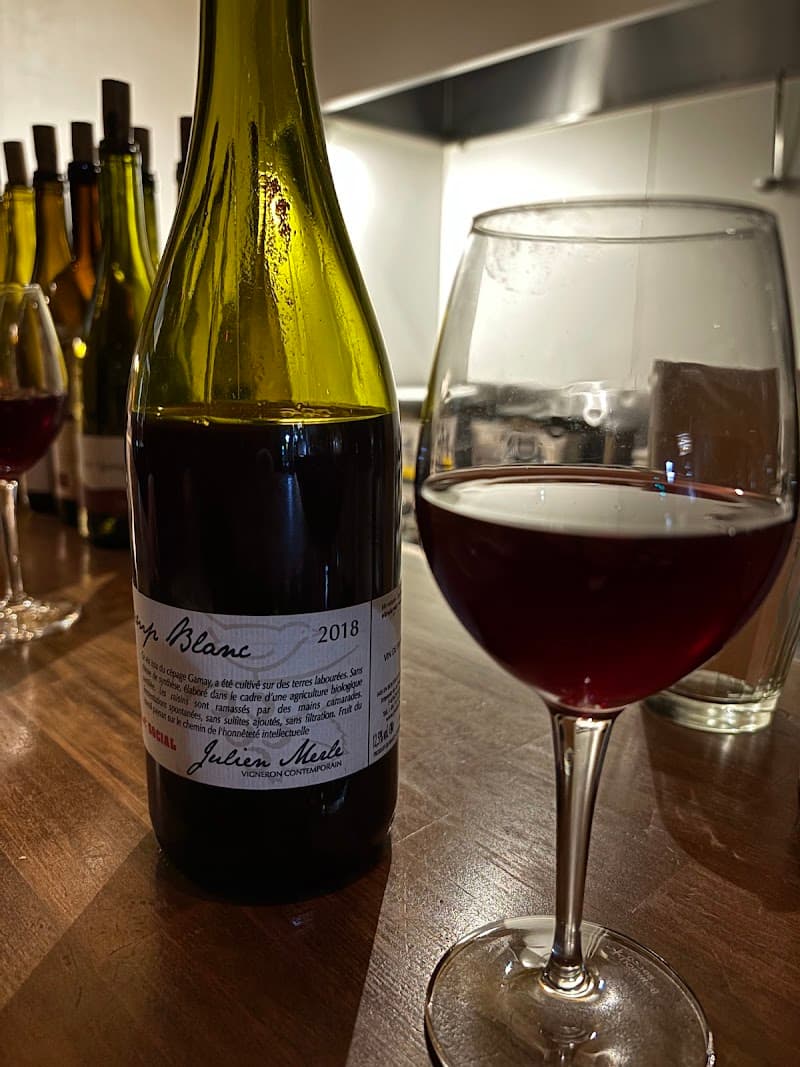 winestand №2 ワインスタンド ニュメロドゥの店内・料理の写真 3枚目