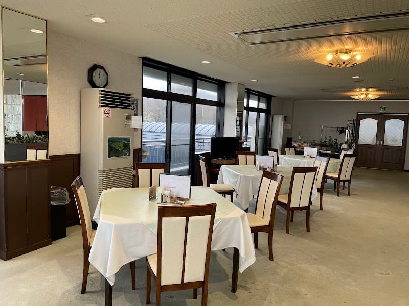 最高のビュースカイラウンジ(クラブハウス２Ｆ一般開放)