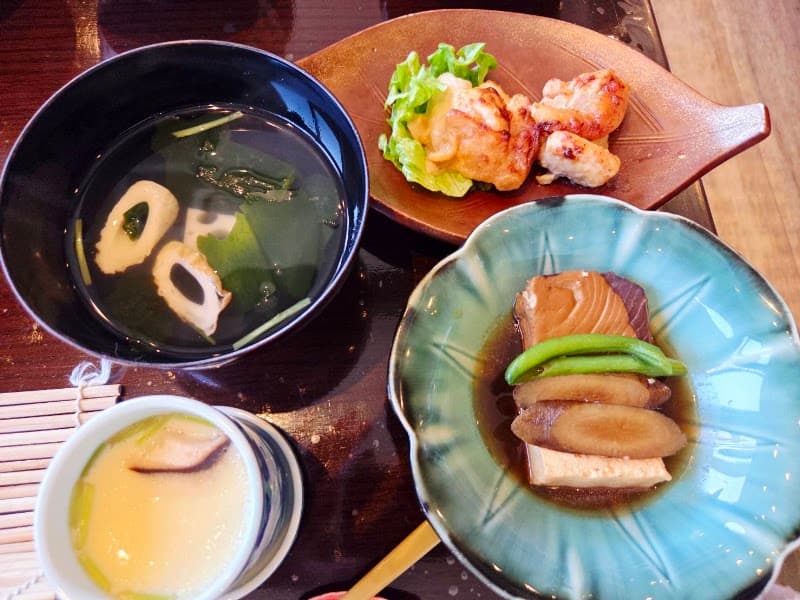 壱香庵の店内・料理の写真 3枚目