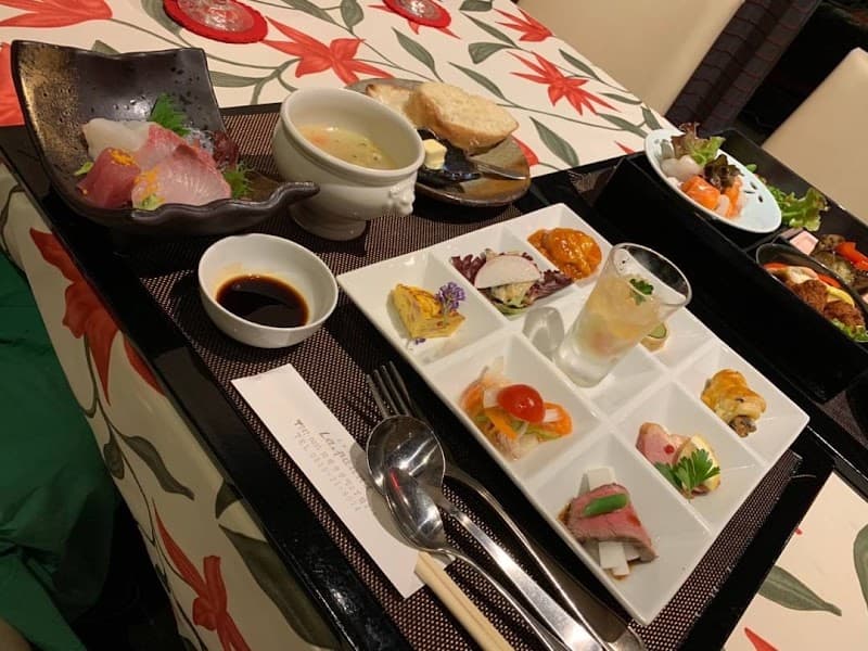 イタリアン割烹 ラ・パンナ／ La.pannaの店内・料理の写真 3枚目