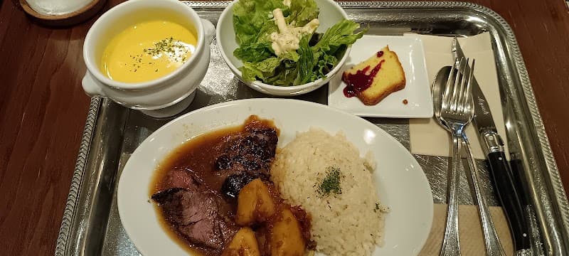 ビストロ トラディシオンの店内・料理の写真 3枚目