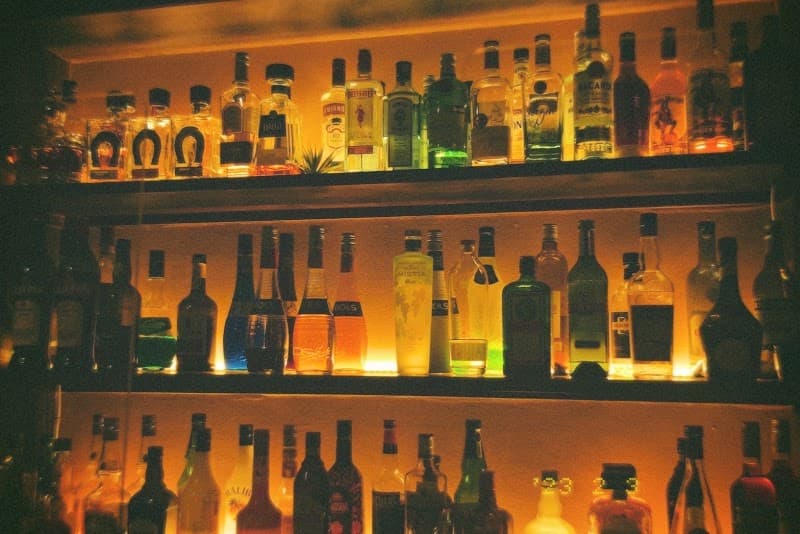 shot bar Bashouの店内・料理の写真 3枚目