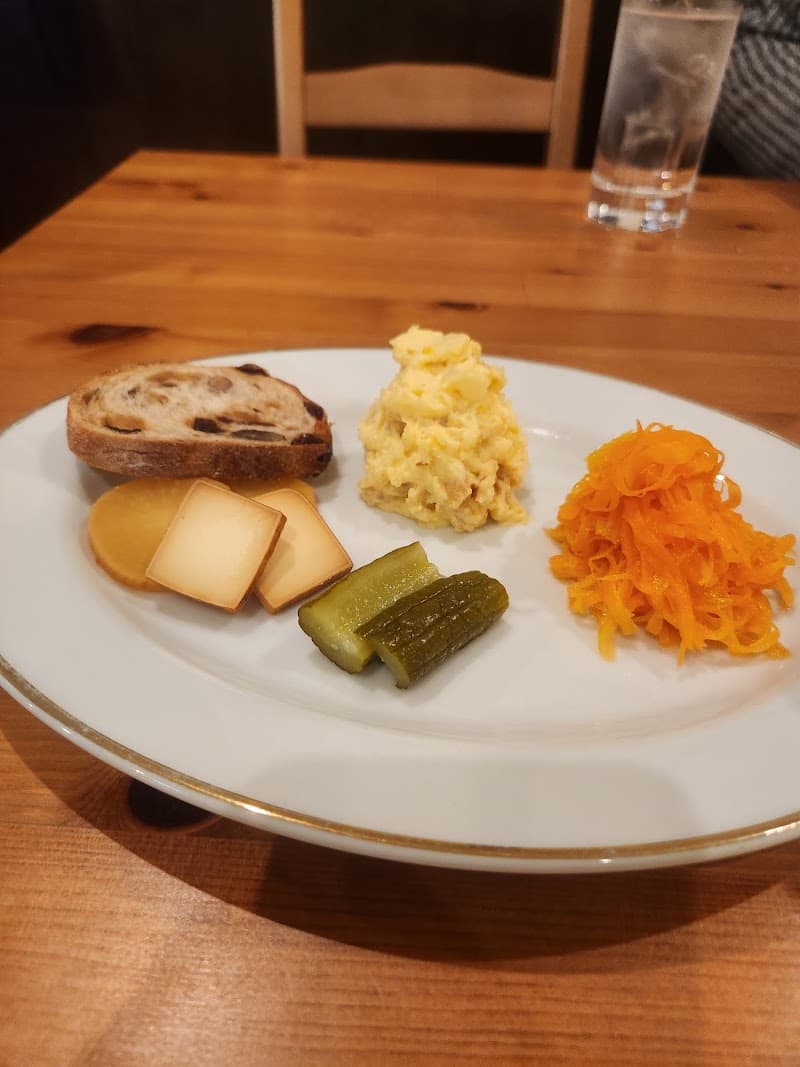 ビストロオオヤチヤの店内・料理の写真 3枚目
