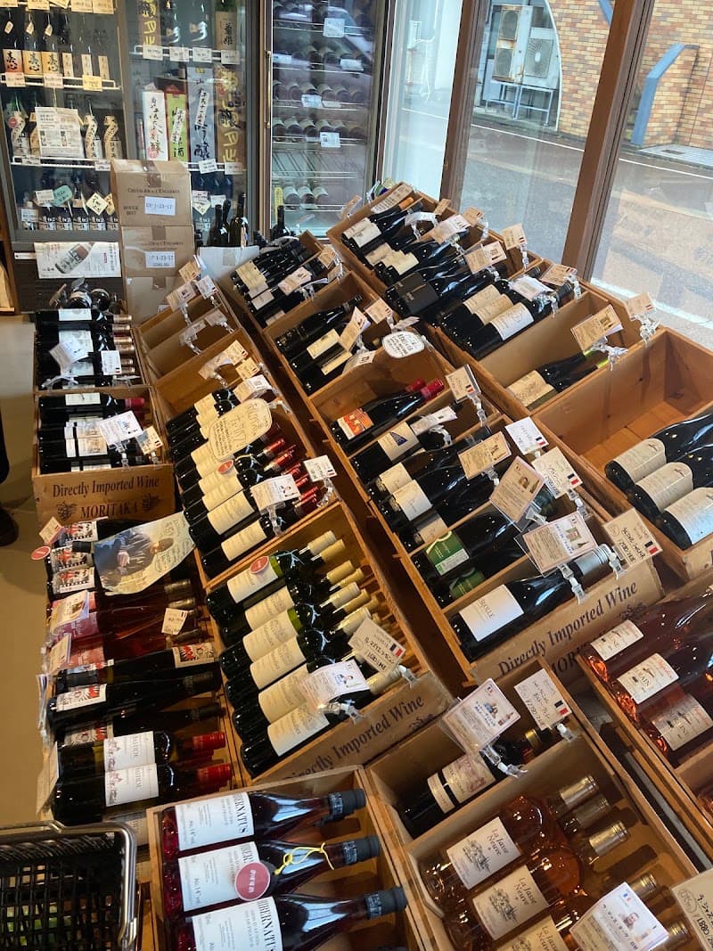 ワインと地酒 もりたかの店内・料理の写真 3枚目