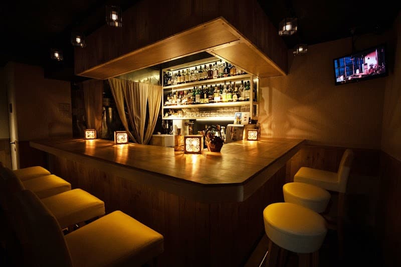 BAR 木の香
