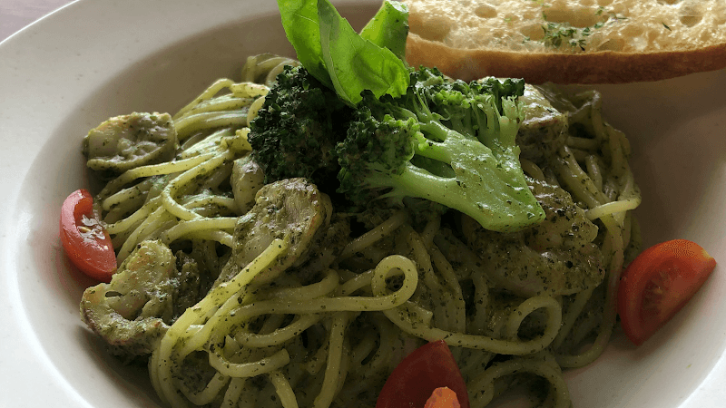 生パスタのお店la.monon（モノン）の店内・料理の写真 2枚目