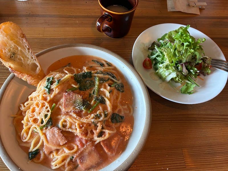 生パスタのお店la.monon（モノン）の店内・料理の写真 3枚目