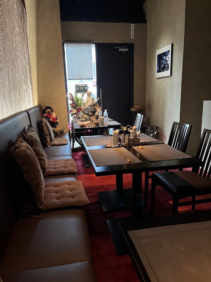 AROMA NOTEの店内・料理の写真 3枚目