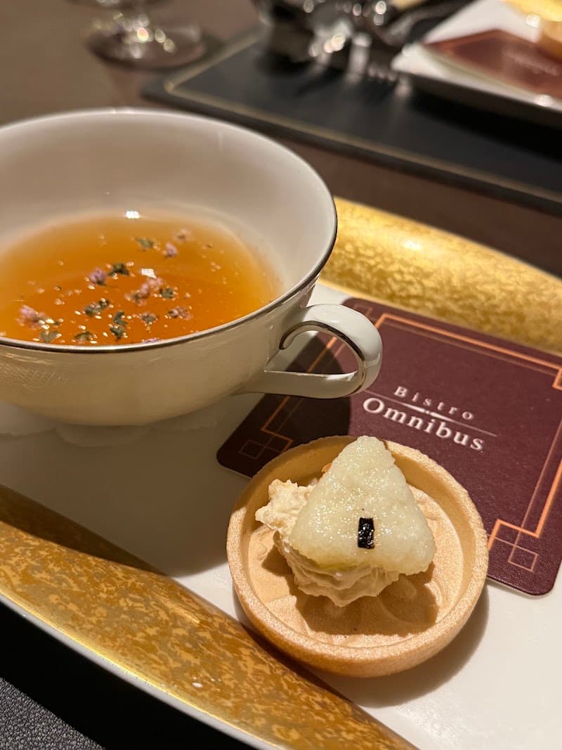 Bistro Omnibusの店内・料理の写真 3枚目