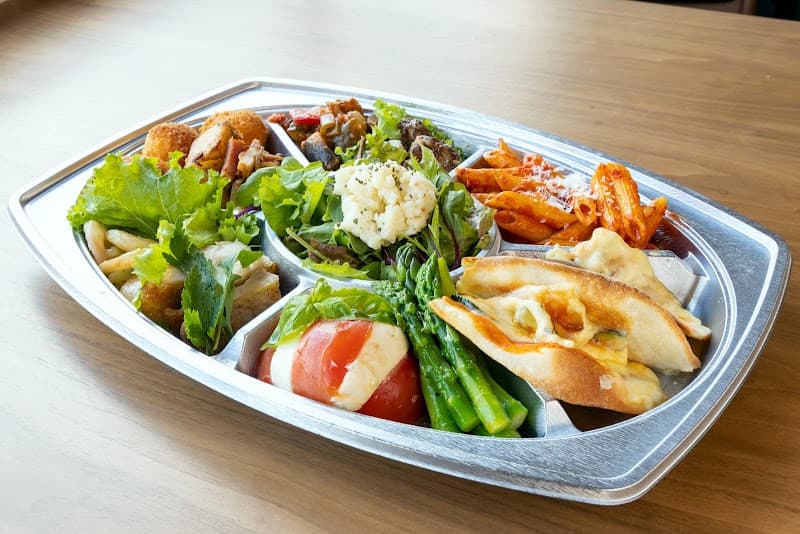 オステリア キャニオンベースの店内・料理の写真 2枚目