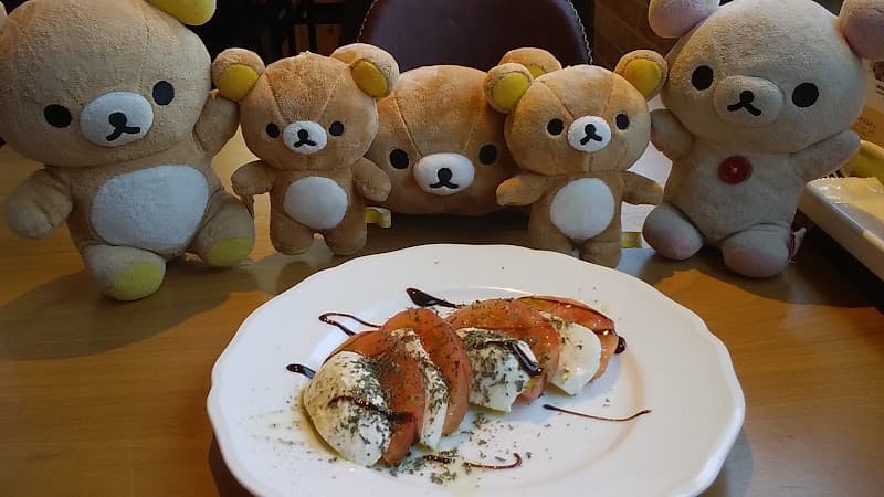 オステリア キャニオンベースの店内・料理の写真 3枚目