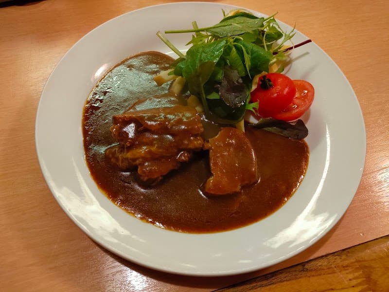 和洋食 びすとろ・わたやの店内・料理の写真 2枚目