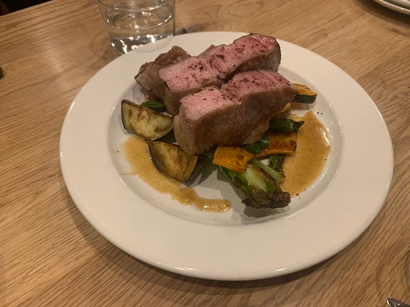 AUX BONS BRUITS!（オー・ボン・ブリュイ！）の店内・料理の写真 2枚目