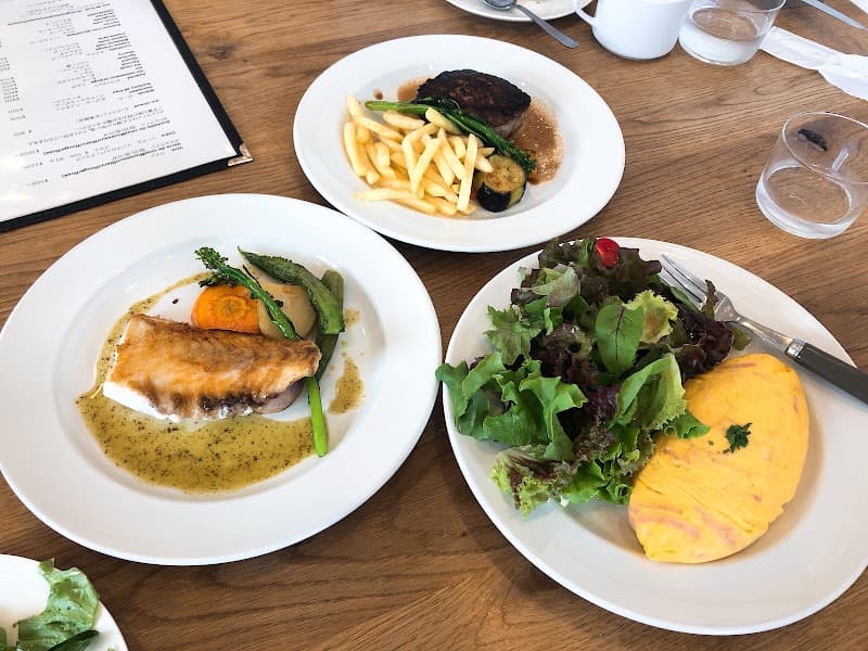 AUX BONS BRUITS!（オー・ボン・ブリュイ！）の店内・料理の写真 3枚目