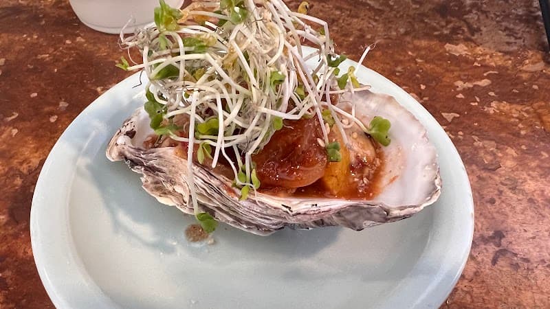 Beppu Sake Stand 巡の店内・料理の写真 2枚目
