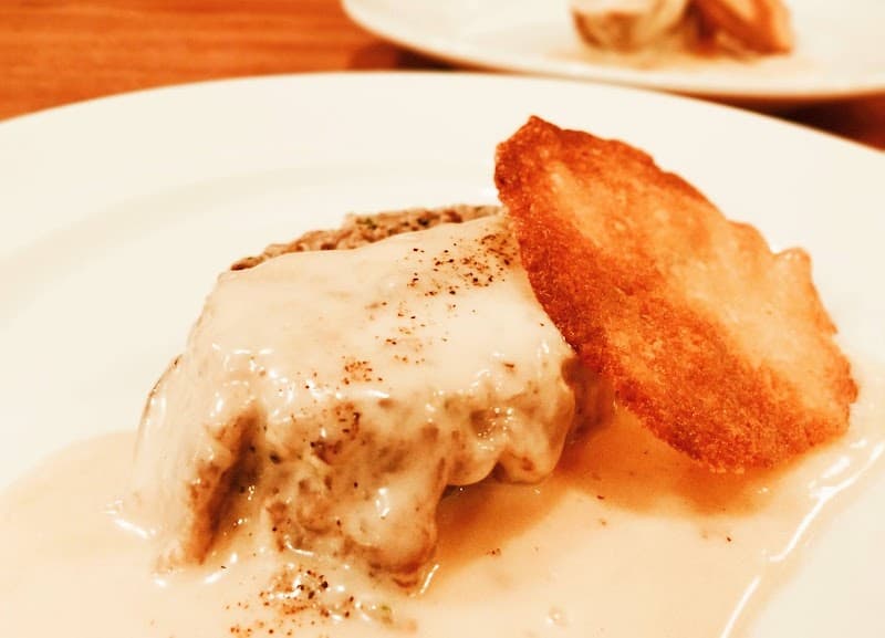 Bistro Tableau Noirの店内・料理の写真 2枚目